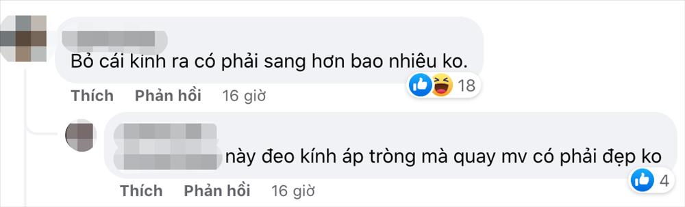 Phương Mỹ Chi hát tình cảm nhưng fan lại không dám nhìn mặt-7