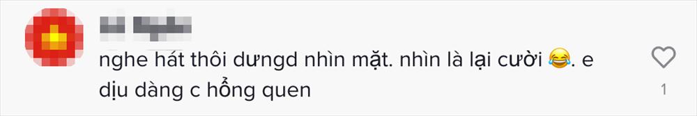 Phương Mỹ Chi hát tình cảm nhưng fan lại không dám nhìn mặt-6