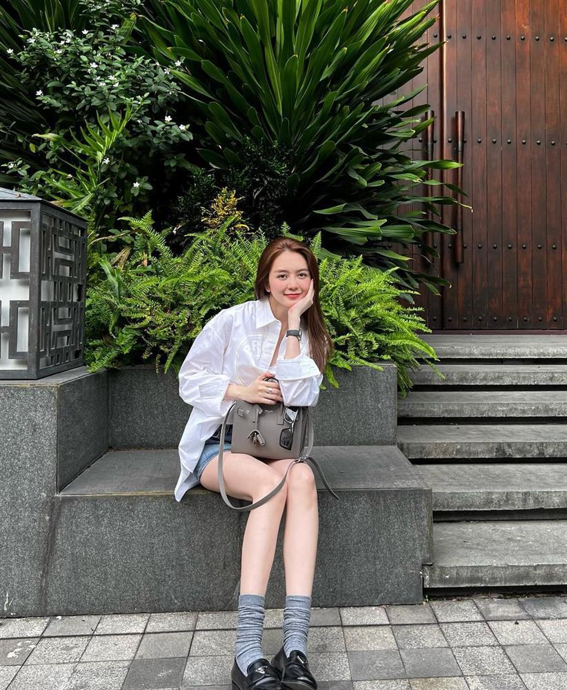 Thiều Bảo Trang xác nhận tình trạng giữa tin đồn hẹn hò Đức Huy?-3