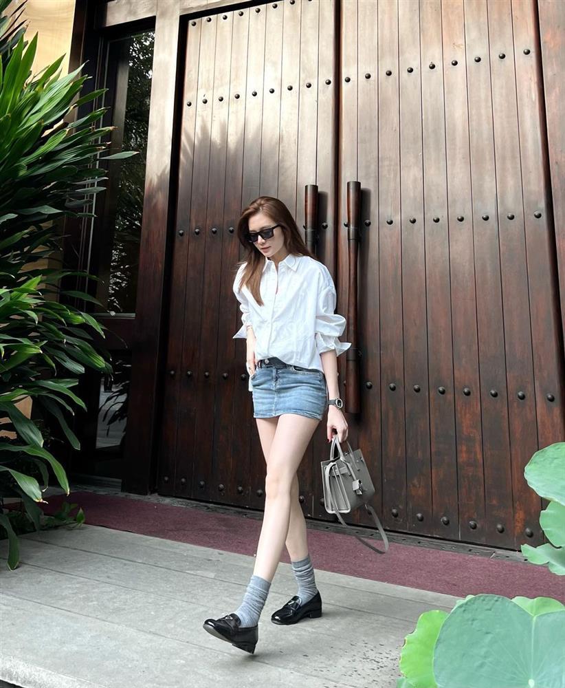 Thiều Bảo Trang xác nhận tình trạng giữa tin đồn hẹn hò Đức Huy?-4