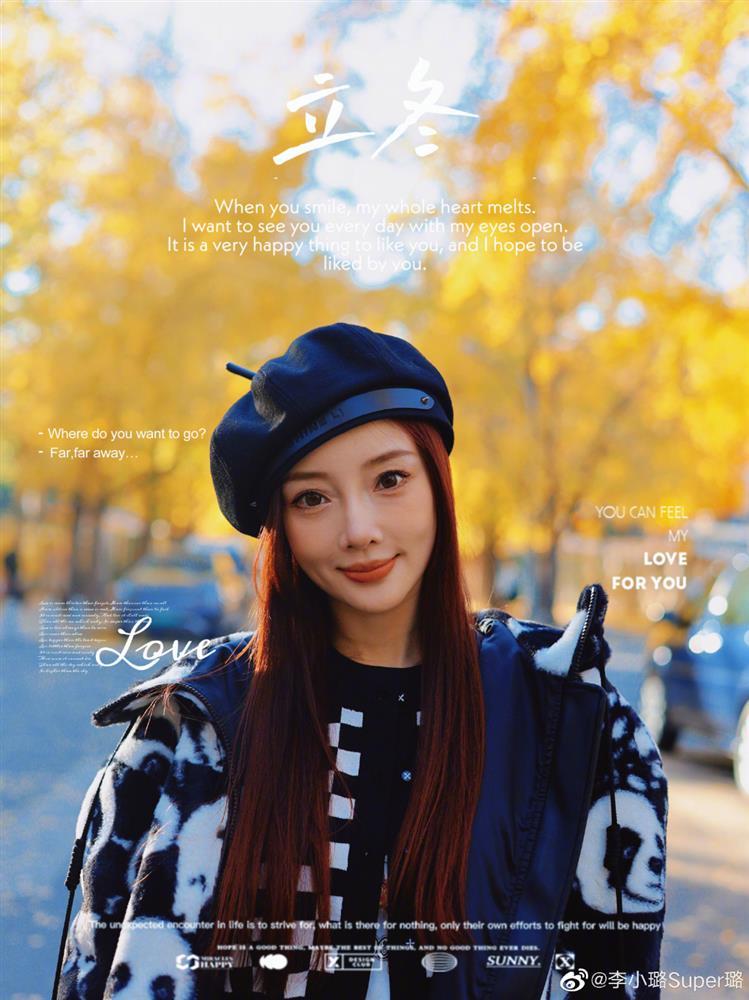 Lý Tiểu Lộ 40 tuổi vẫn e ấp như thiếu nữ bên tình mới-7