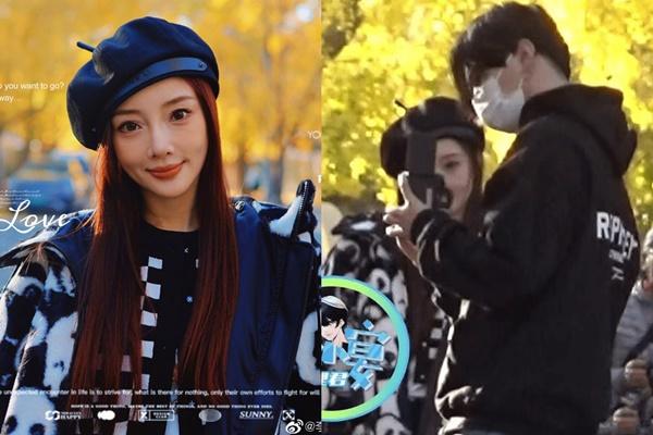 Cận cảnh rapper kém 12 tuổi nghi hẹn hò Lý Tiểu Lộ-6