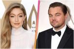 Lý do Gigi Hadid không công khai chuyện tình với Leonardo DiCaprio