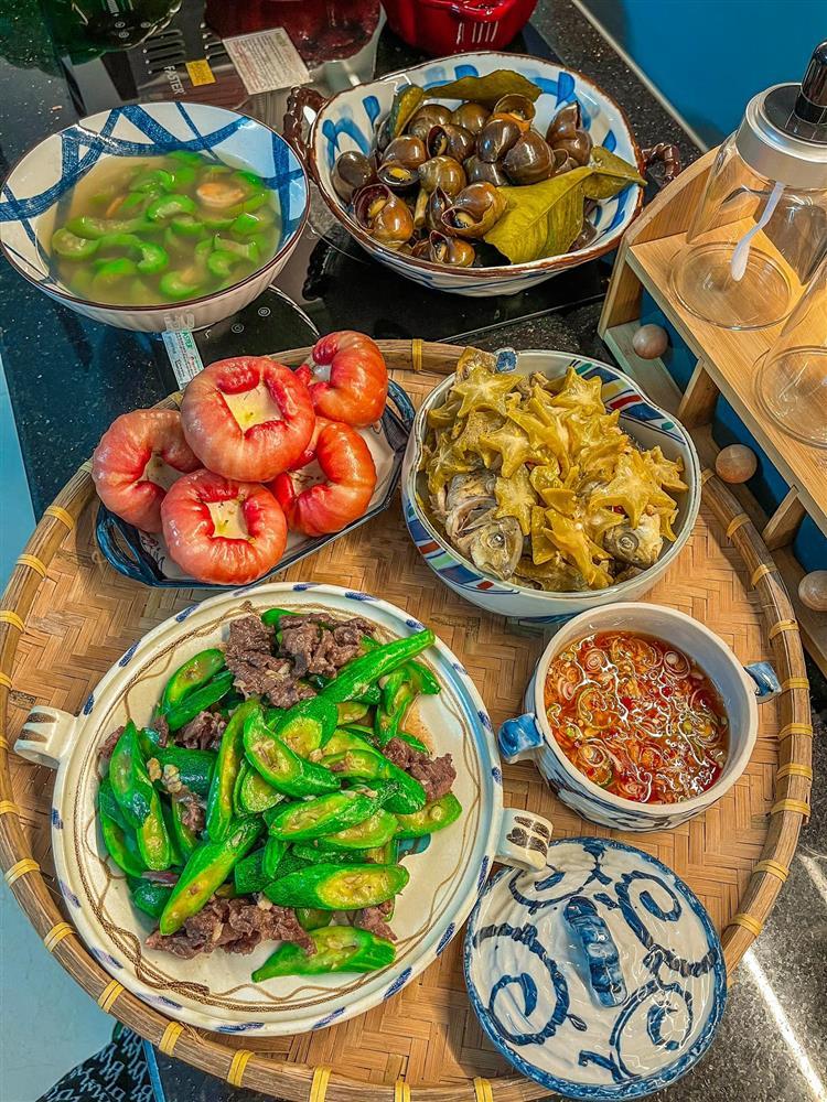 Ngắm loạt mâm cơm 4 người vừa đầy ú ụ vừa ngon nhức nách-7