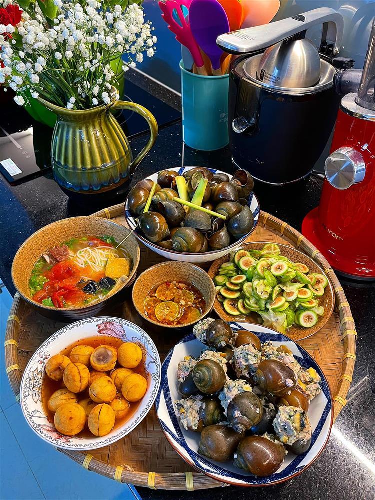 Ngắm loạt mâm cơm 4 người vừa đầy ú ụ vừa ngon nhức nách-9