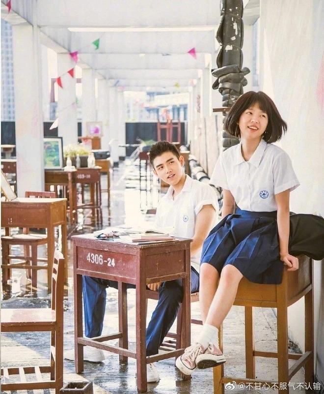 Trần Phi Vũ và 3 mỹ nhân thanh xuân: Đẹp đôi quá ai cũng tưởng yêu-1