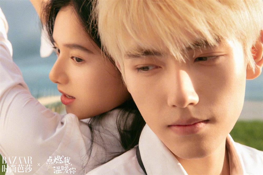 Trần Phi Vũ và 3 mỹ nhân thanh xuân: Đẹp đôi quá ai cũng tưởng yêu-7