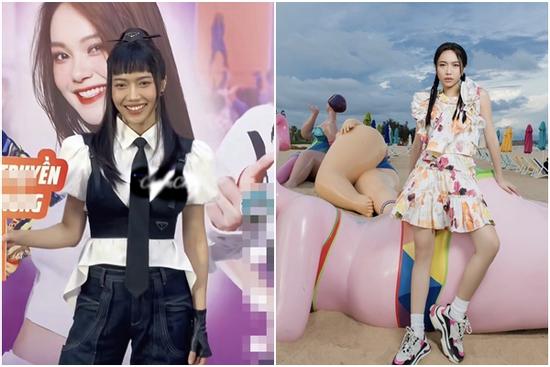 Đã đến lúc 'giải cứu' Diệu Nhi khỏi stylist?