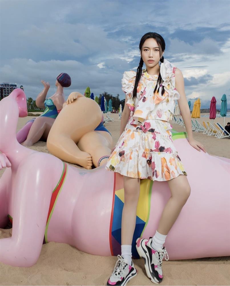 Đã đến lúc giải cứu Diệu Nhi khỏi stylist?-7