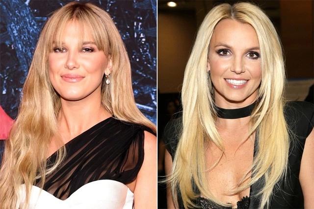 Britney Spears dập tan ý tưởng về phim tiểu sử của chính mình-1