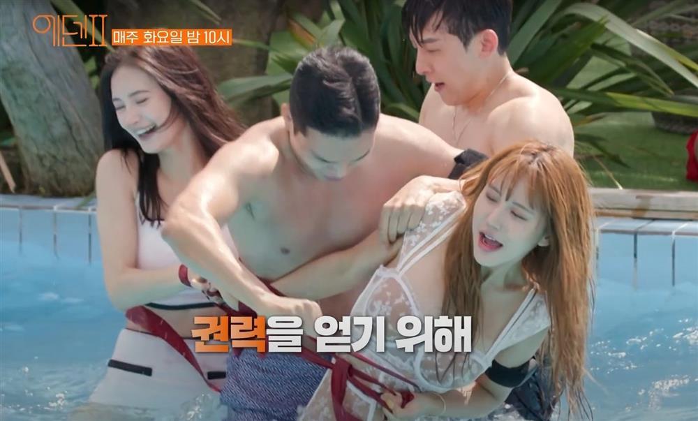 8 nam và nữ dùng lời thoại nhạy cảm trong show hẹn hò-1