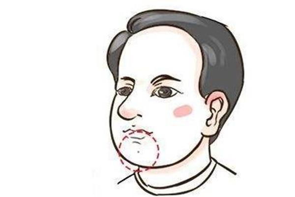 5 nốt ruồi phú quý trên mặt đàn ông, ai có sẽ giàu sang-4