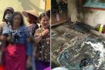 Vụ 3 con gái tưới xăng đốt nhà mẹ: Con gái cả đã tử vong-3