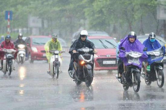 Miền Bắc chuẩn bị đón không khí lạnh, mưa dài ngày