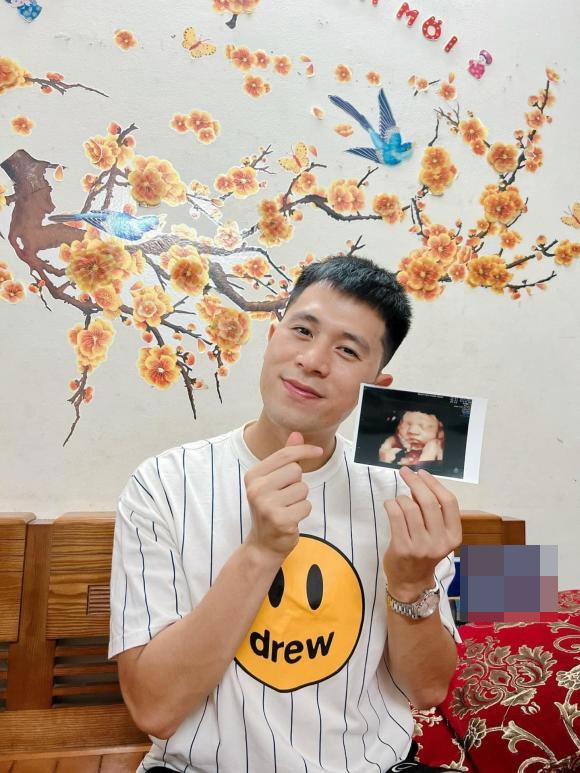 Vợ Trần Đình Trọng sinh con, nhan sắc khi lâm bồn gây sốt-5