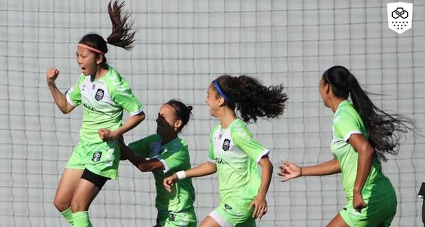 Huỳnh Như được bầu là cầu thủ hay nhất vòng đấu ở Bồ Đào Nha-1