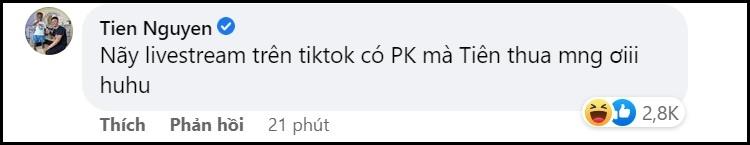 Thùy Tiên đổi avatar hình Quang Linh Vlog và Lôi Con-4