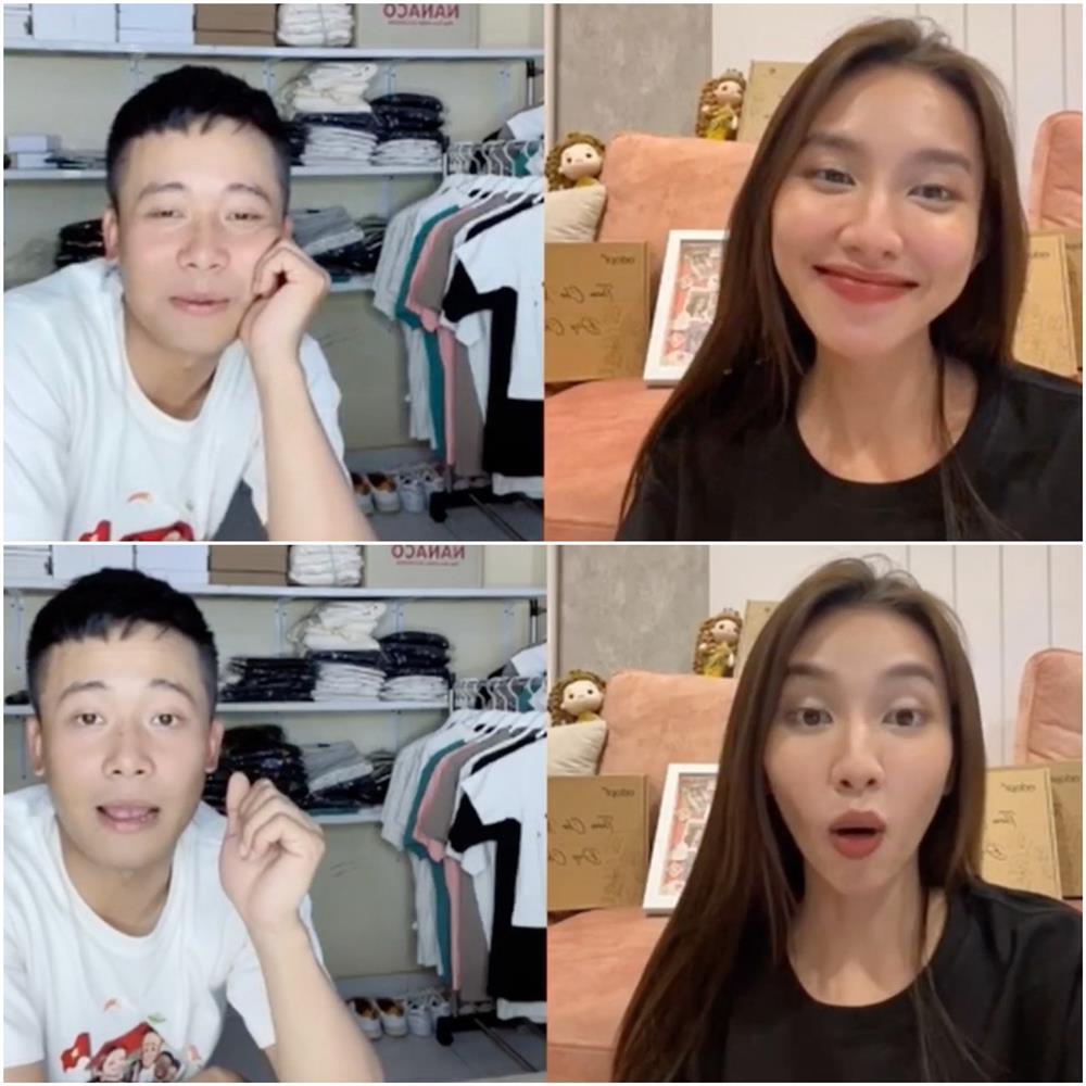 Thùy Tiên đổi avatar hình Quang Linh Vlog và Lôi Con-3