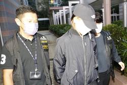5 người bị bắt trong vụ rơi màn hình LED 600 kg ở Hong Kong