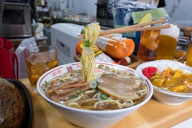 Nghệ thuật làm bản sao đồ ăn Nhật Bản: Chân thật đến từng chi tiết-4