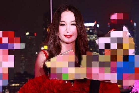 Ôn Bích Hà không còn là 'mỹ nhân không tuổi'