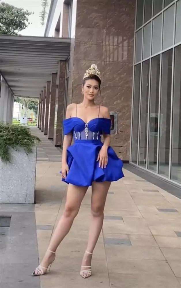 Thiên Ân khủng hoảng vì giảm cân sau ồn ào hậu Miss Grand?-2