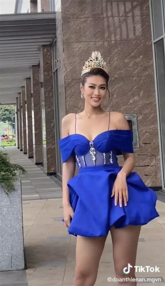 Thiên Ân khủng hoảng vì giảm cân sau ồn ào hậu Miss Grand?-4