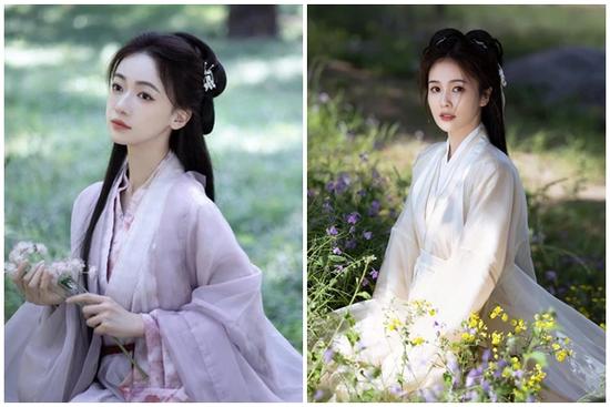 Ngô Cẩn Ngôn - Bạch Lộc đẹp xuất sắc nhưng có bằng Dương Dương?