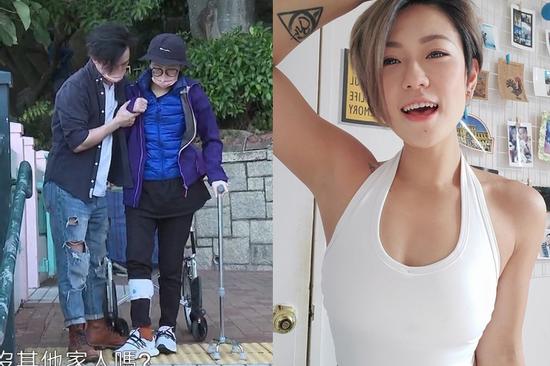 Sắc vóc ấn tượng của Á hậu Hong Kong trước khi liệt nửa người