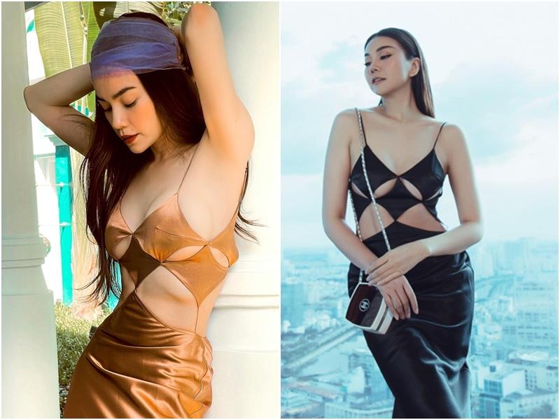 Hồ Ngọc Hà đụng hàng Thanh Hằng: Ai thắng ai?-4