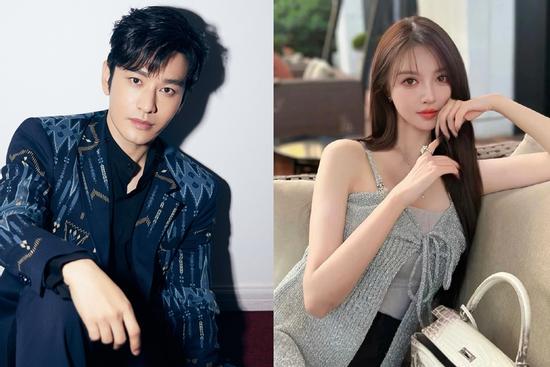 Huỳnh Hiểu Minh lộ ảnh hẹn hò, tình mới giống Angela Baby