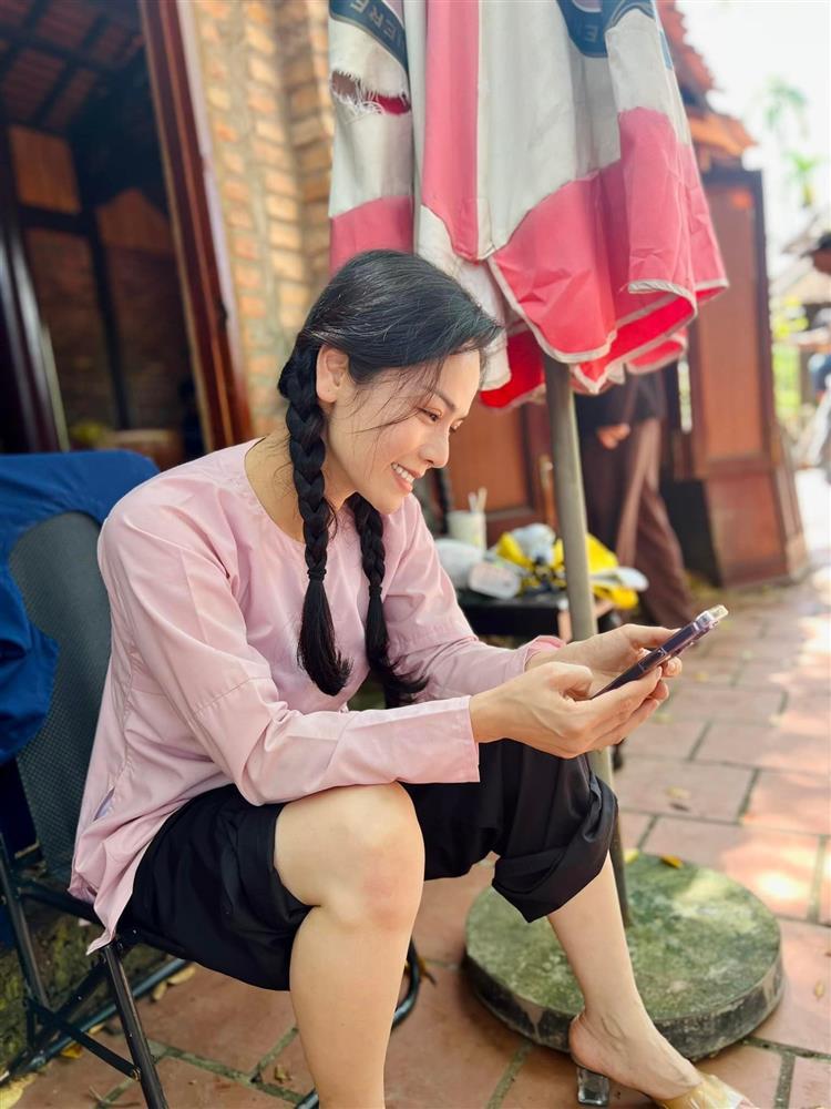 Tin showbiz Việt ngày 11/11: Văn Mai Hương mê Võ Hoàng Yến-9