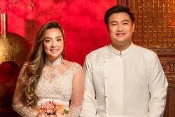 Con gái Phi Nhung lần đầu khoe ảnh cưới?