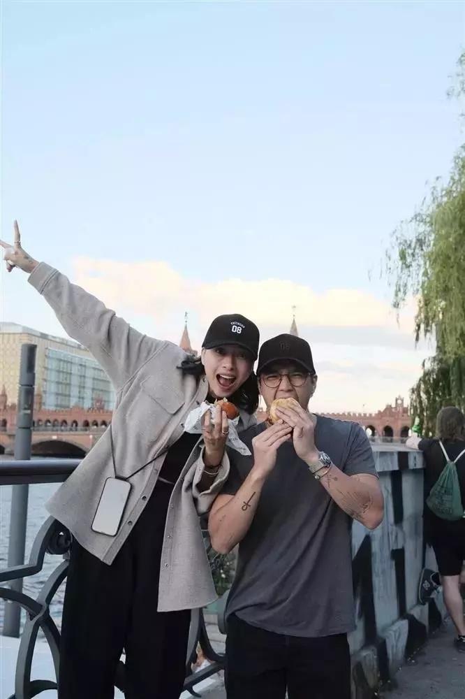 Sinh nhật Huy Trần, Ngô Thanh Vân kể hành chồng lên bờ xuống ruộng-8