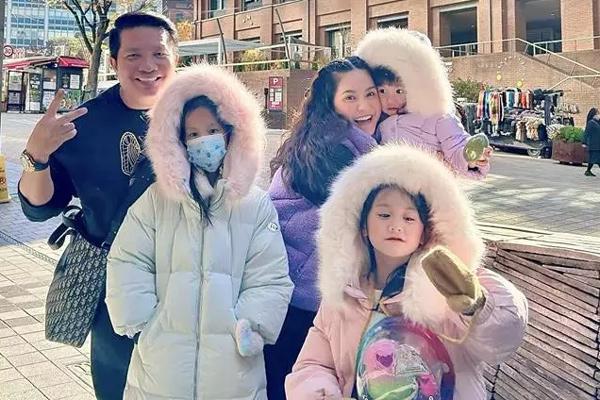 Đoàn Di Băng lên tút căng, dạy chị em cách để chồng yêu chiều-11