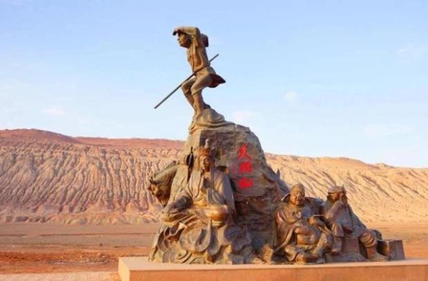 Hỏa Diệm Sơn của Tây Du Ký có thật không, ở đâu và hiện ra sao?-3