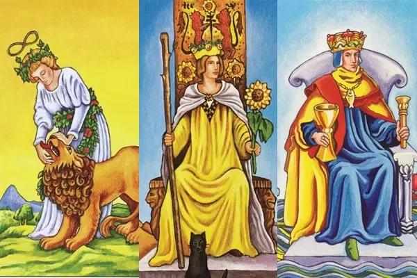 Bói bài Tarot tuần từ ngày 14/11/2022 - 20/11/2022: Xáo trộn tanh bành-1