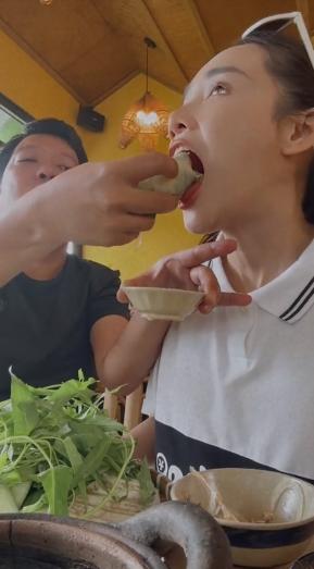 Hành động cho thấy Trường Giang cưng Nhã Phương hết nấc-5