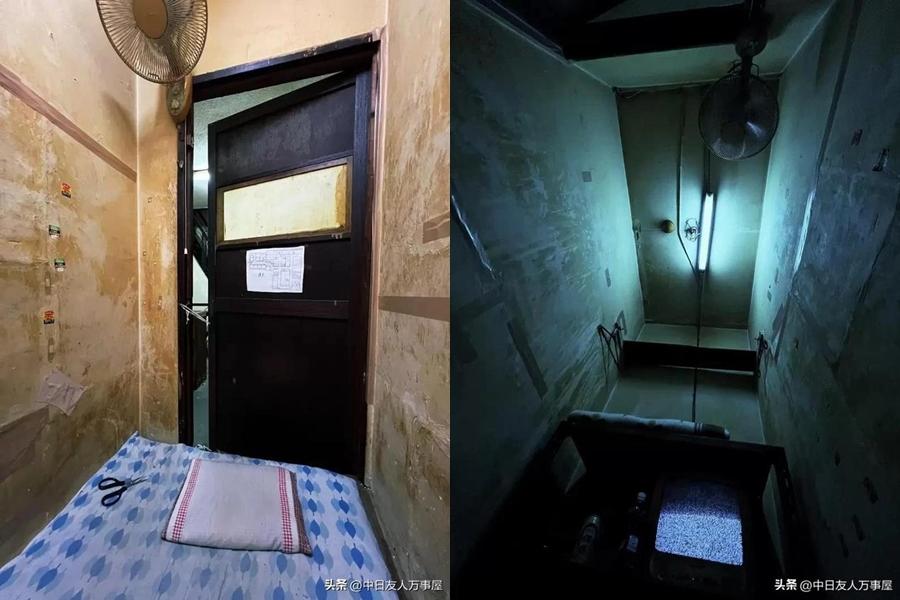 Nhiều người dùng mạng xã hội ở Nhật khen anh thực sự can đảm khi dám sống ở một nơi như thế.