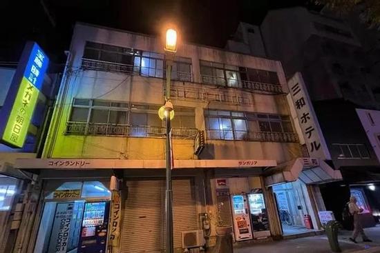 Hết hồn với khách sạn siêu rẻ ở Nhật Bản