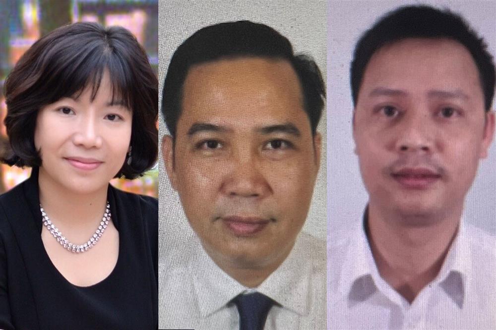 Bộ Công an yêu cầu cựu Chủ tịch Công ty AIC Nguyễn Thị Thanh Nhàn cùng 7 người đầu thú-1