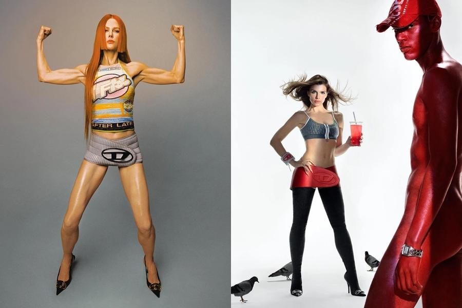 Reau thất vọng về món đồ hiệu mình đã mua. Váy được làm bằng da nhưng cô có cảm giác nó giống cao su hơn. Cô cũng cho biết khóa velcro được sử dụng để giữ váy. Phần khóa gai này có thể bị lộ ra nếu điều chỉnh cho kích thước lớn hơn. Sau đó, cộng đồng mạng hưởng ứng và cho rằng chiếc váy này “quá phi thực tế”. Thậm chí, Reau nói mình không thể ngồi xuống và phải về nhà để thay sau 20 phút mặc. Ảnh: diesel.