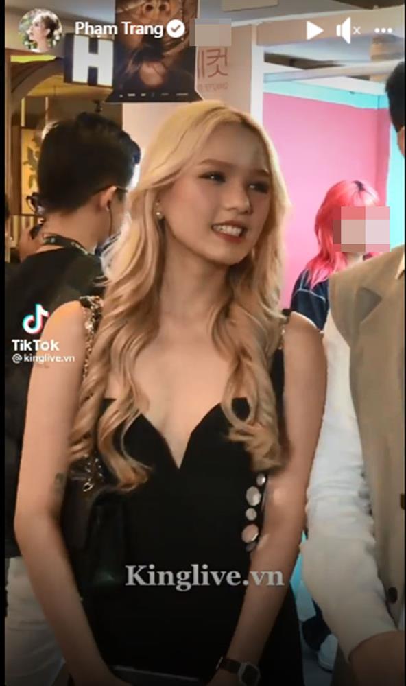 Ảnh phây cực nuột, tá hỏa nhan sắc Xoài Non khi chụp cam thường-2