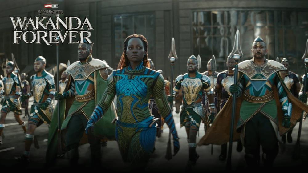 Black Panther: Wakanda Forever - màn tri ân cố tài tử Chadwick Boseman đầy cảm xúc-4