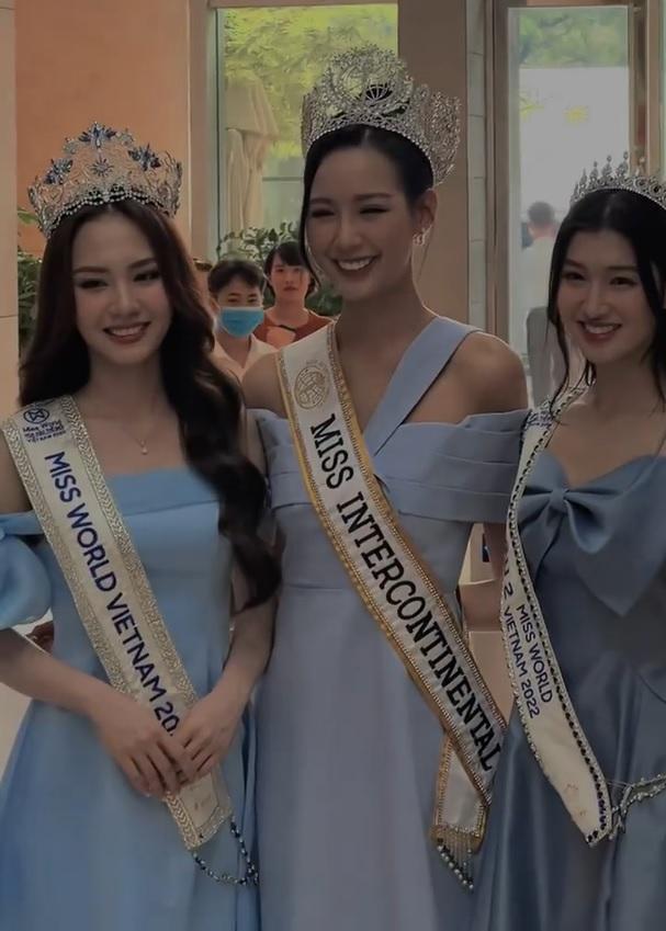 Bảo Ngọc gây bàn tán khi đứng giữa Mai Phương và Phương Nhi-1