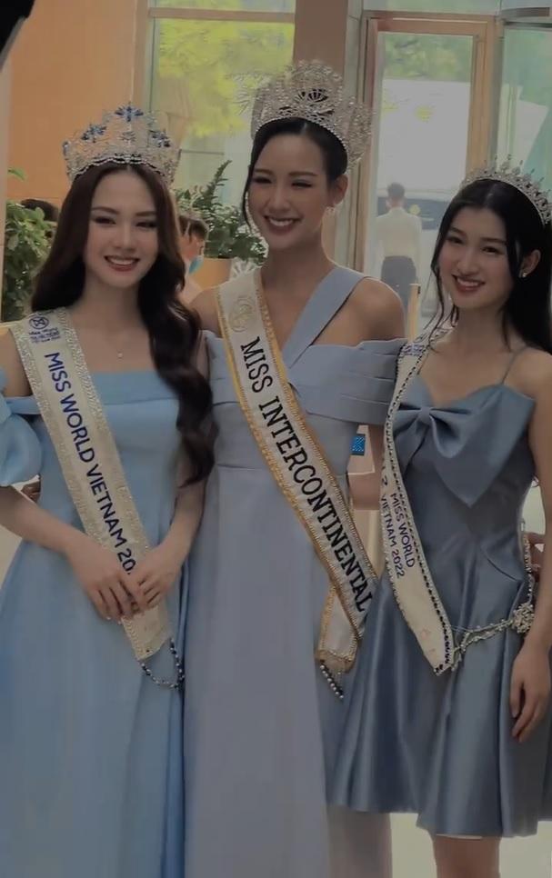 Bảo Ngọc gây bàn tán khi đứng giữa Mai Phương và Phương Nhi-2