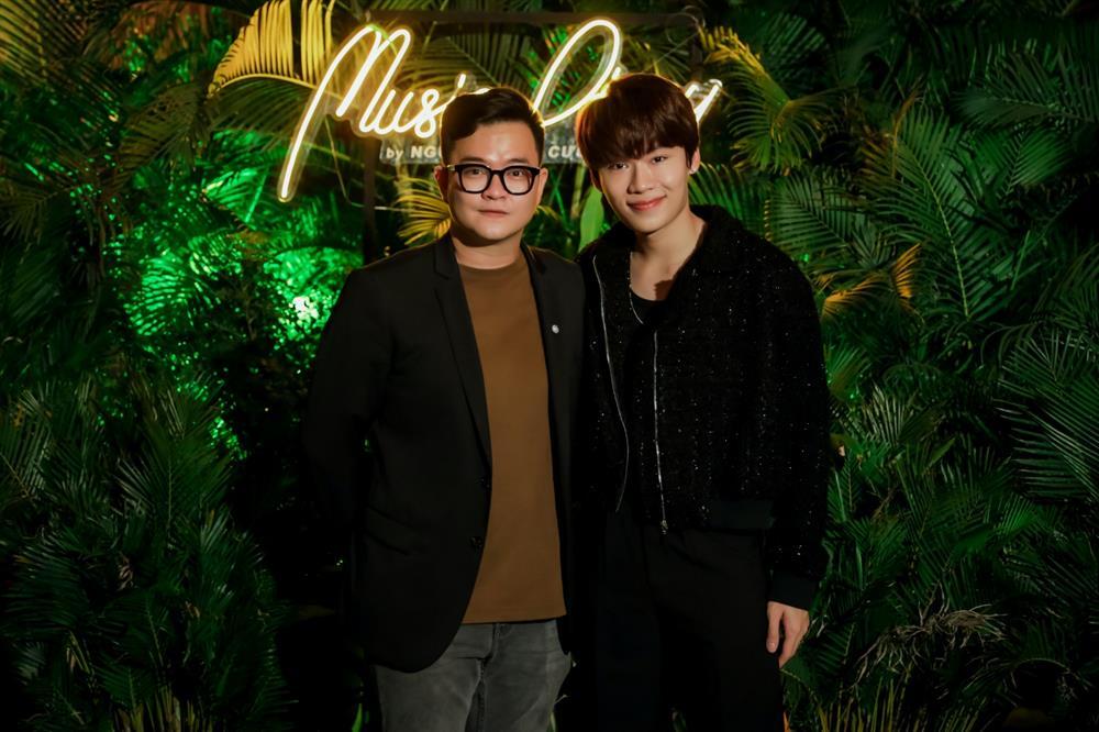 Vì sao Hoài Lâm không đồng hành với cha đẻ bản hit Hoa Nở Không Màu?-4