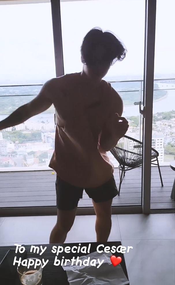 Hết hồn loạt tạo dáng lạ lùng của chồng Ngô Thanh Vân-12