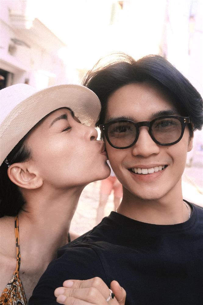 Hết hồn loạt tạo dáng lạ lùng của chồng Ngô Thanh Vân-17