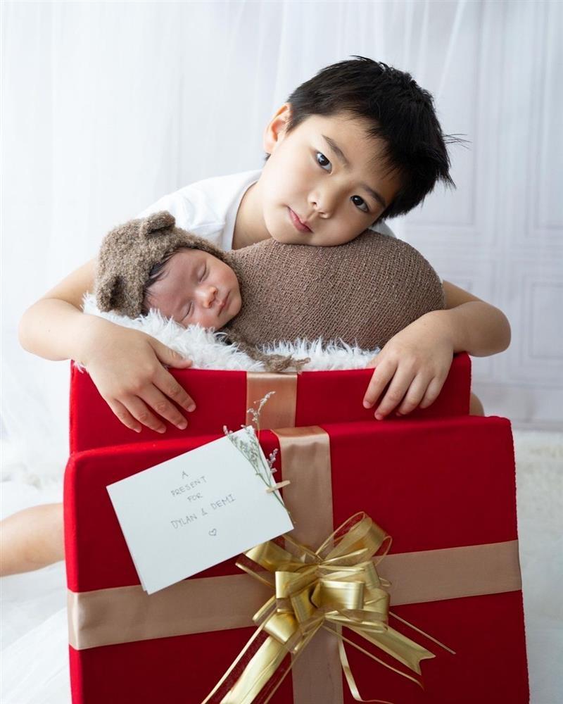 Cận cảnh 3 người con của MC Miss Grand ai cũng mê-17